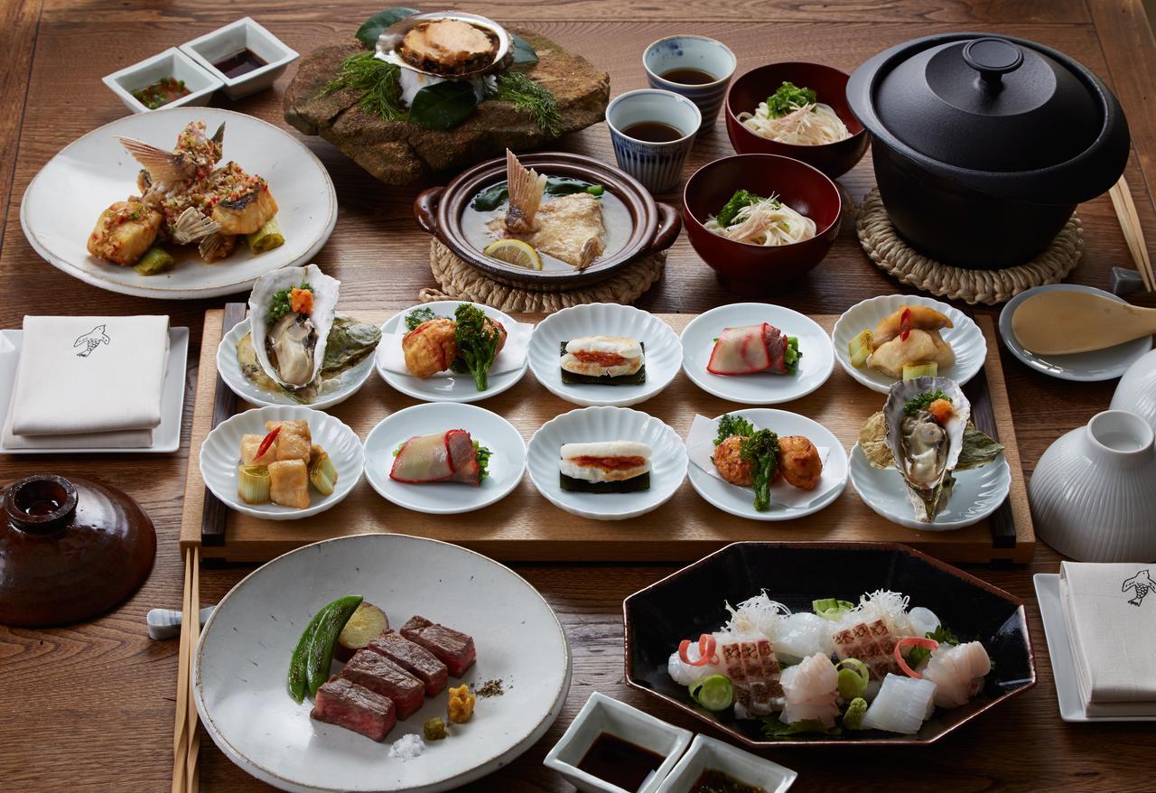Margherita Goto Islands Resort Hotel Sone エクステリア 写真