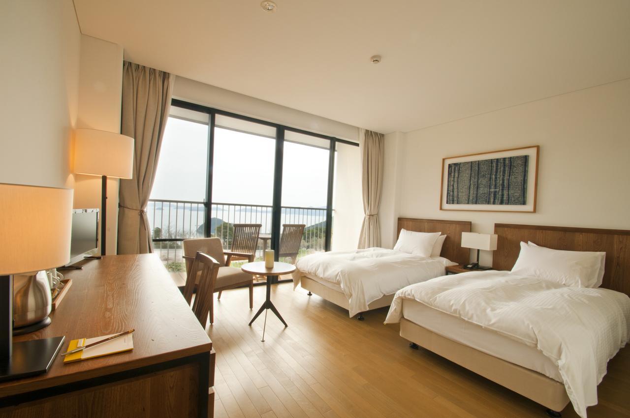 Margherita Goto Islands Resort Hotel Sone エクステリア 写真